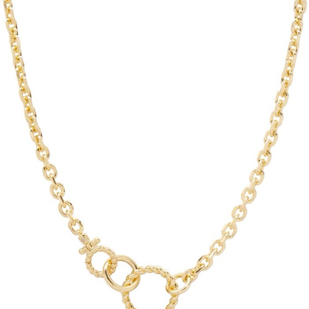 Gorjana Gold Link Necklace